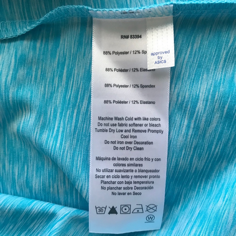 ASICS T-shirt - Picture 5 of 5